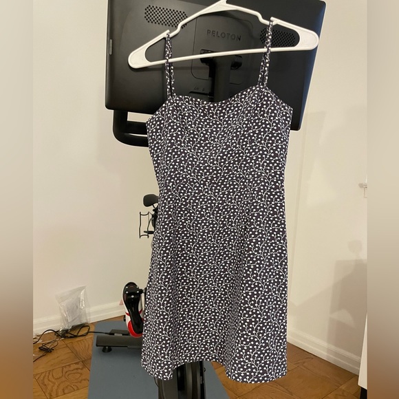 French Connection mini printed dress - Picture 2 of 5